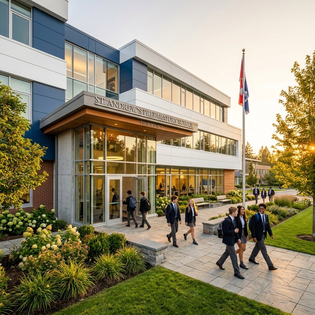 Cambridge International School Campus