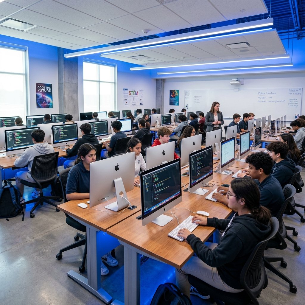 Computer Labs