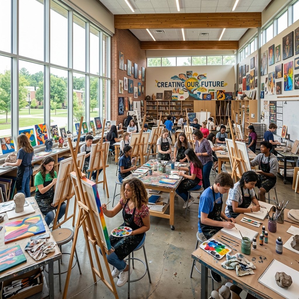 Art Studio