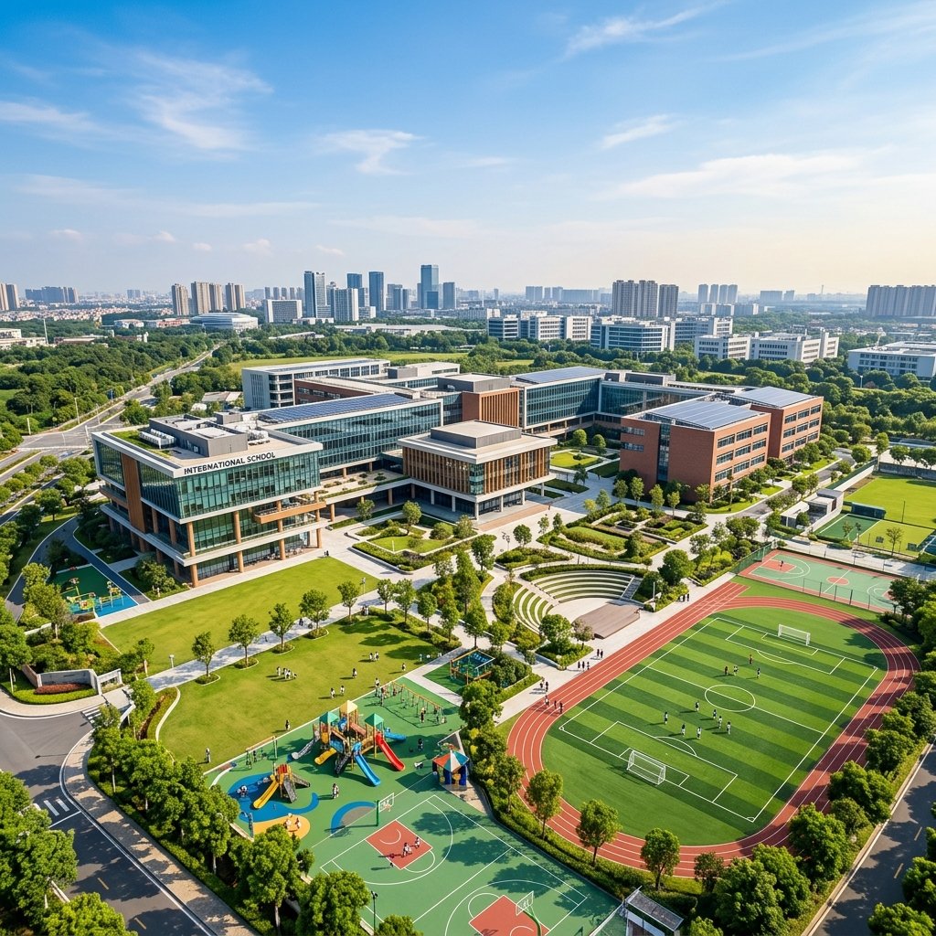 Campus Tour Video