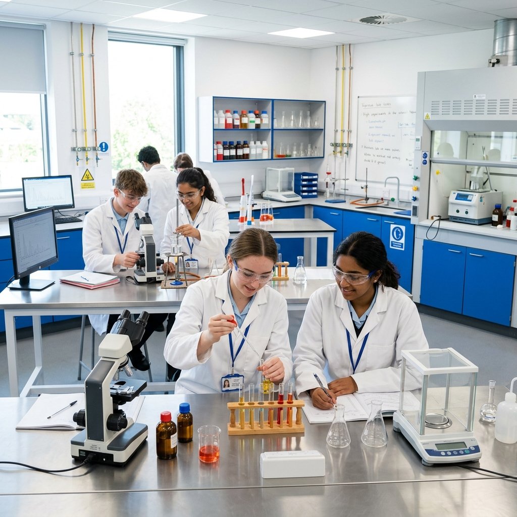 Science Laboratories