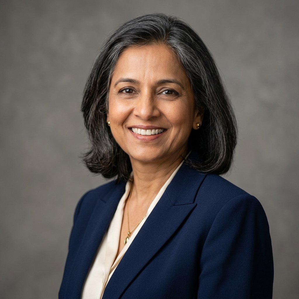 Dr. Anita Sharma - Principal